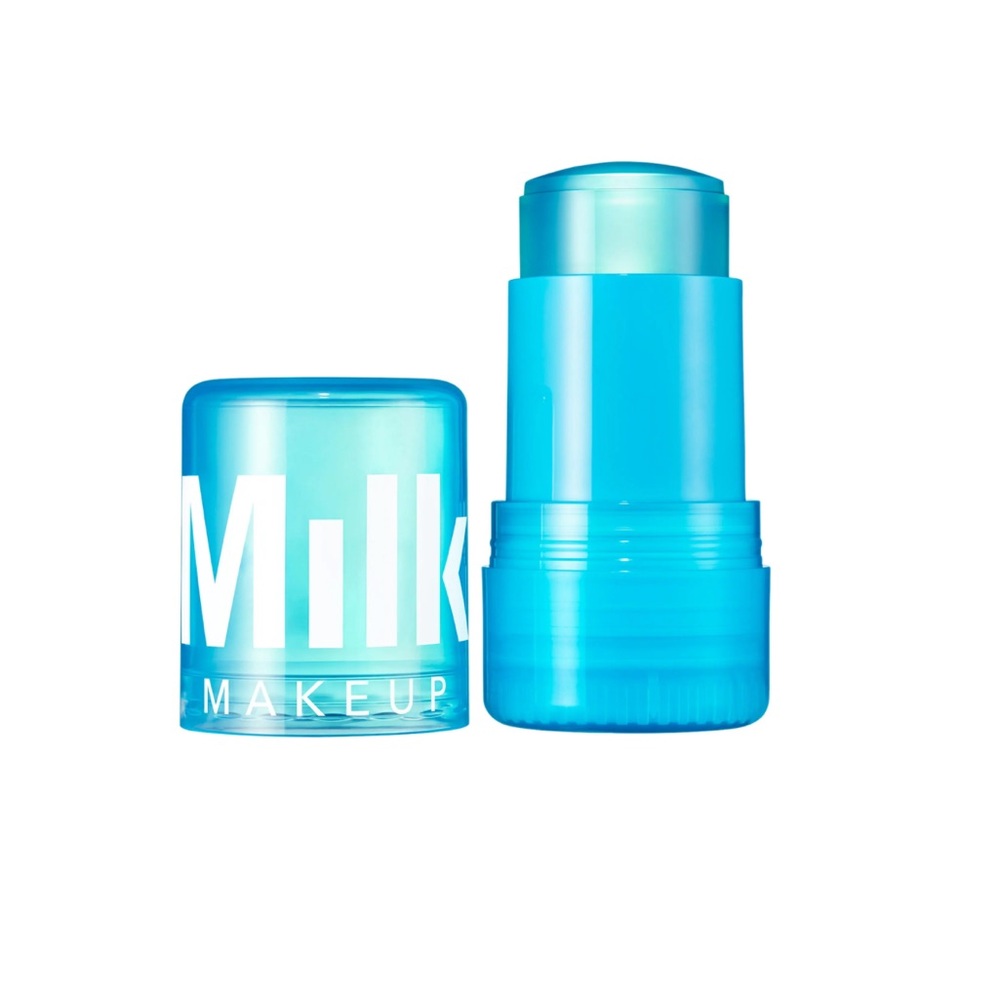 Milk Makeup Cooling Water Jelly Ice Soothing Serum Stick with Niacinamide NIB